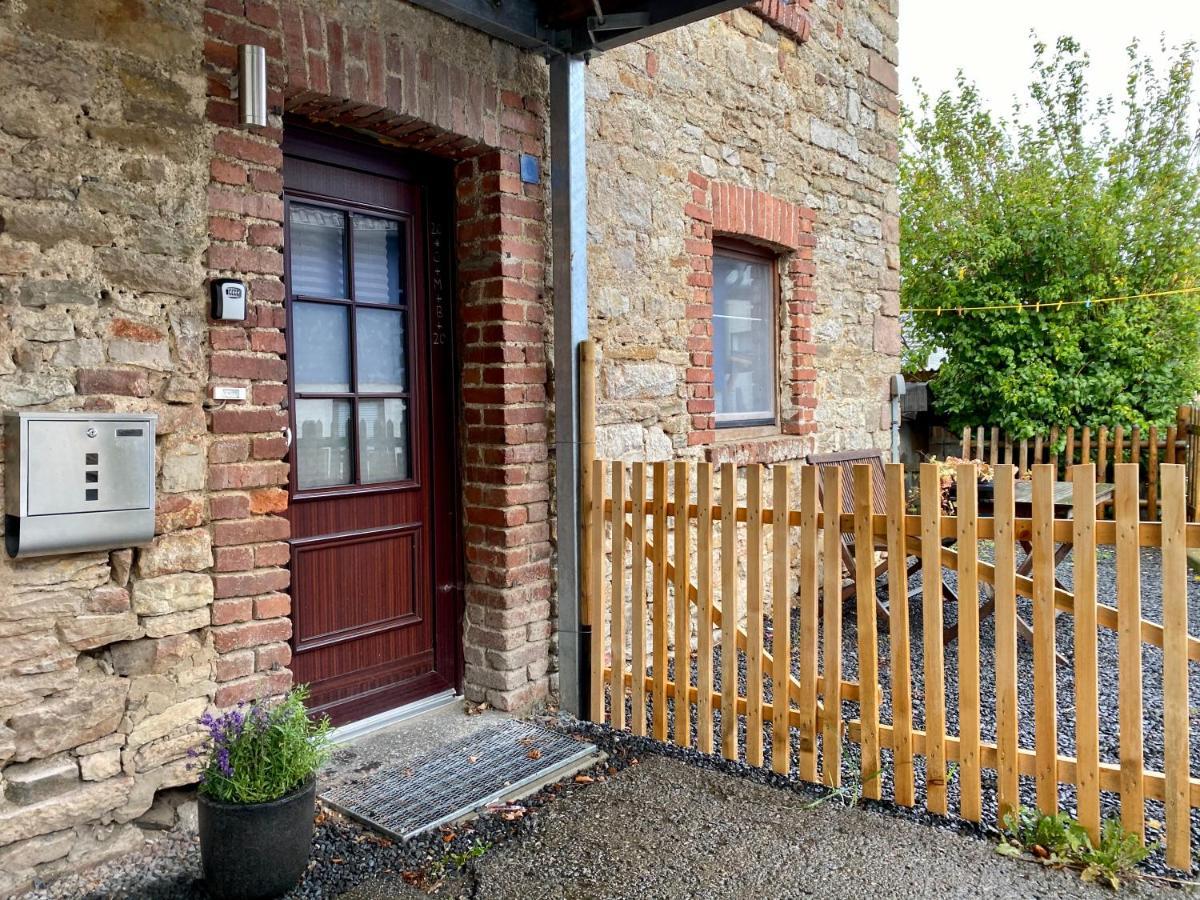 Eifelstein, Apartment mit Whirlpool und Ofen Dahlem  Exterior foto